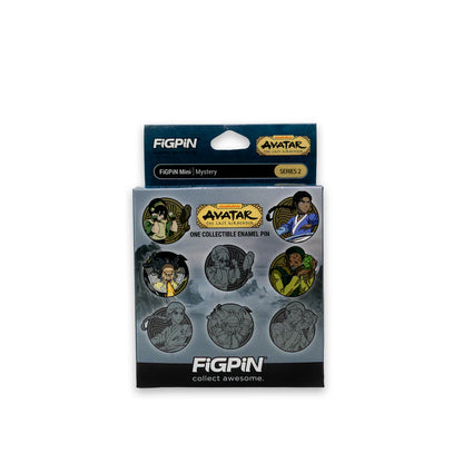Figpin Avatar Mystery Mini Series 2