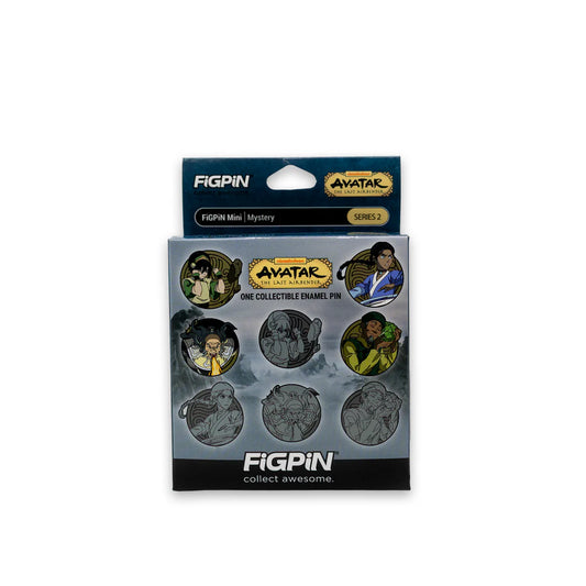 Figpin Avatar Mystery Mini Series 2