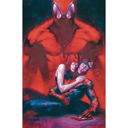 AVENGERS: TWILIGHT #1 UNKNOWN COMICS DAVIDE PARATORE EXCLUSIVE VIRGIN VAR (01/17/2024) - Plastic Empire