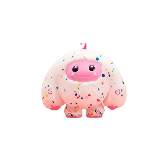 Abominable Toys Chomper 7BAP SDCC Exclusive LE 777