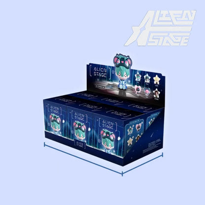 A&T x VIVINOS Official Alien Stage Free Stage Series Figure Blind Box Full Case