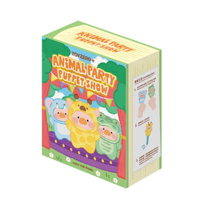 ToyZero Animal Party Puppet Show Single Blind Box