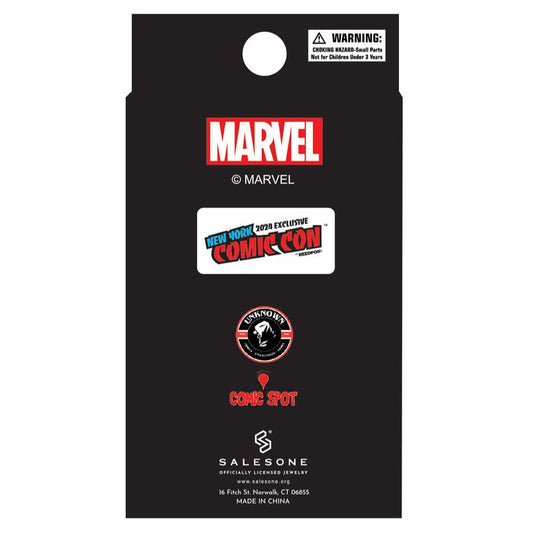 David Nakayama Marvel Blind Box Mystery Pin NYCC Exclusive (10/23/2024) (Wave One)