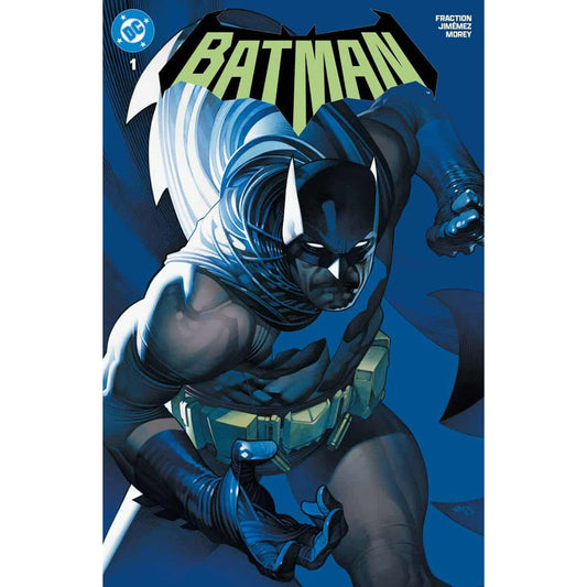 BATMAN #1 CHRIS STEVENS EXCLUSIVE VAR [09/10/2025]