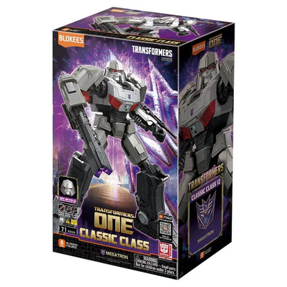 Blokees Classic Class Series 12 Transformers One Megatron Model Kit