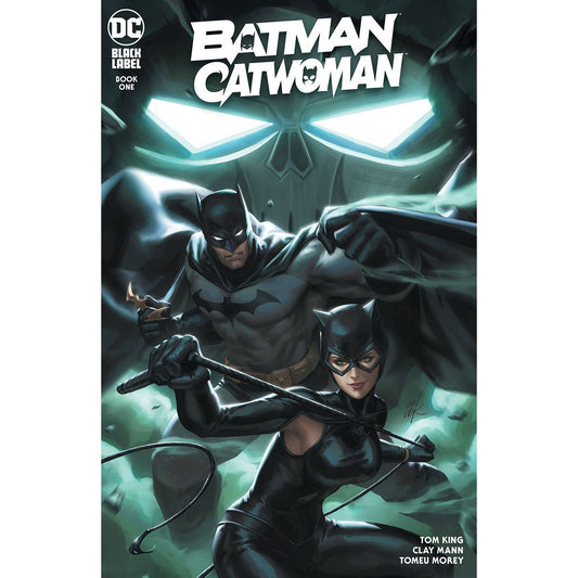 BATMAN CATWOMAN #1 (OF 12) UNKNOWN COMICS EJIKURE EXCLUSIVE VAR (12/02/2020)