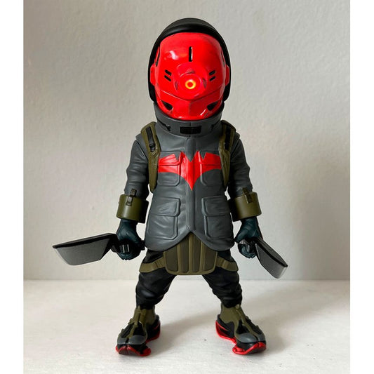 Bastard Wraith Red Hood Edition by Rios Palante - Plastic Empire