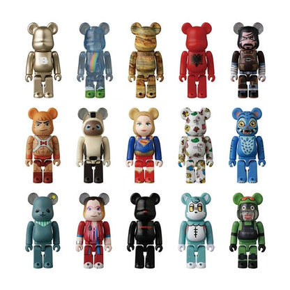 Medicom Toy Bearbrick Series 52 Single Blind Box Figure