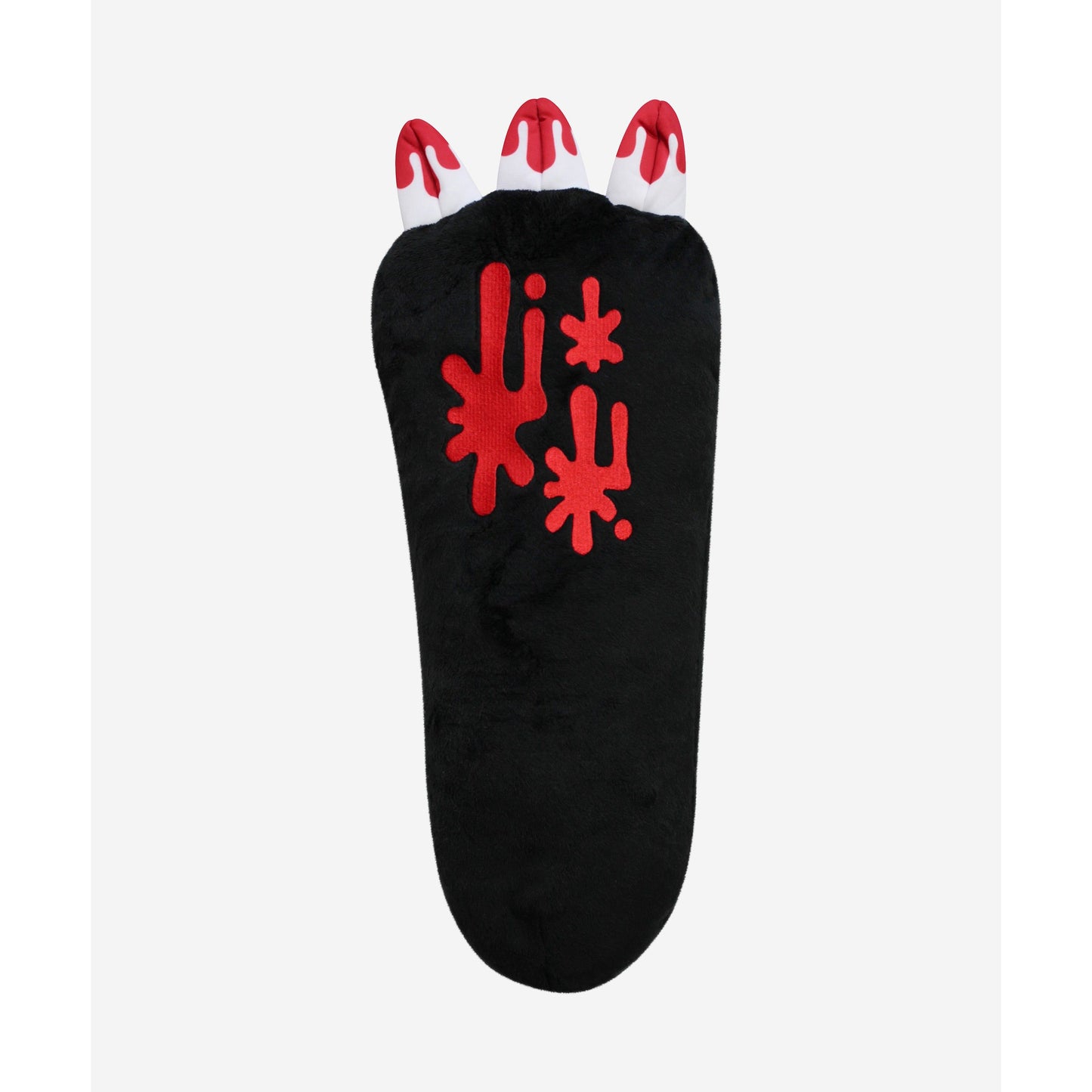Gloomy Bear Jumbo Arm Plush [BLACK] - Plastic Empire