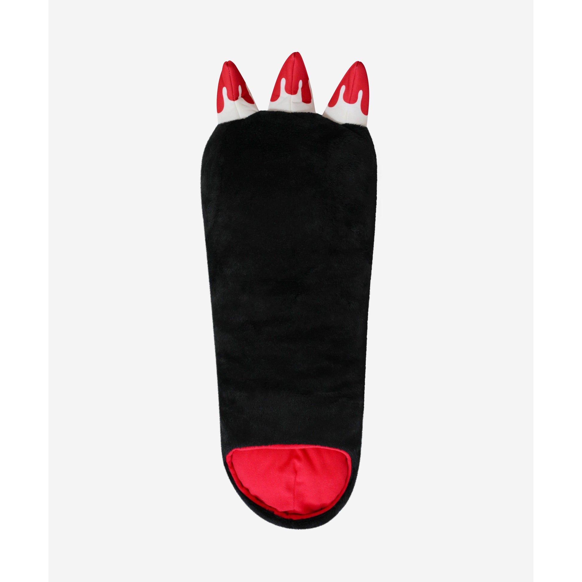 Gloomy Bear Jumbo Arm Plush [BLACK] - Plastic Empire