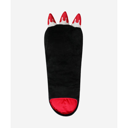 Gloomy Bear Jumbo Arm Plush [BLACK] - Plastic Empire