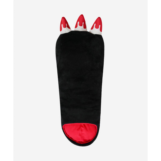 Gloomy Bear Jumbo Arm Plush [BLACK] - Plastic Empire