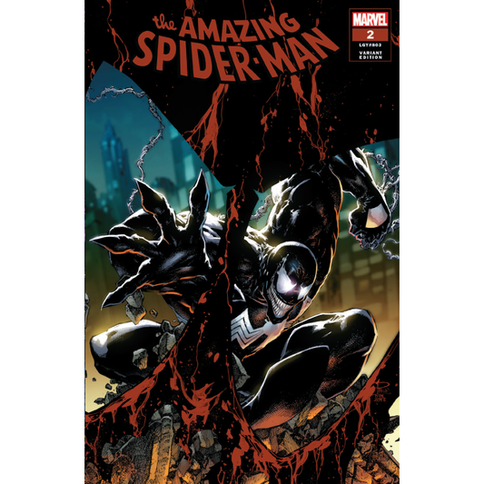 AMAZING SPIDER-MAN #2 UNKNOWN COMIC BOOKS PHILLIP TAN CVR A VAR 7/25/2018