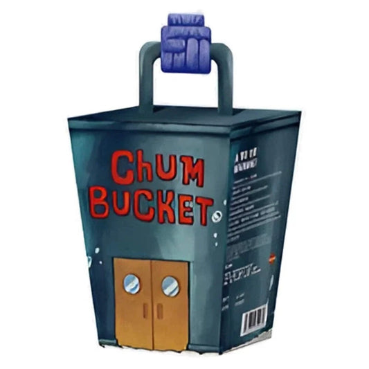 XII Space Spongebob Squarepants Plankton Single Blind Box