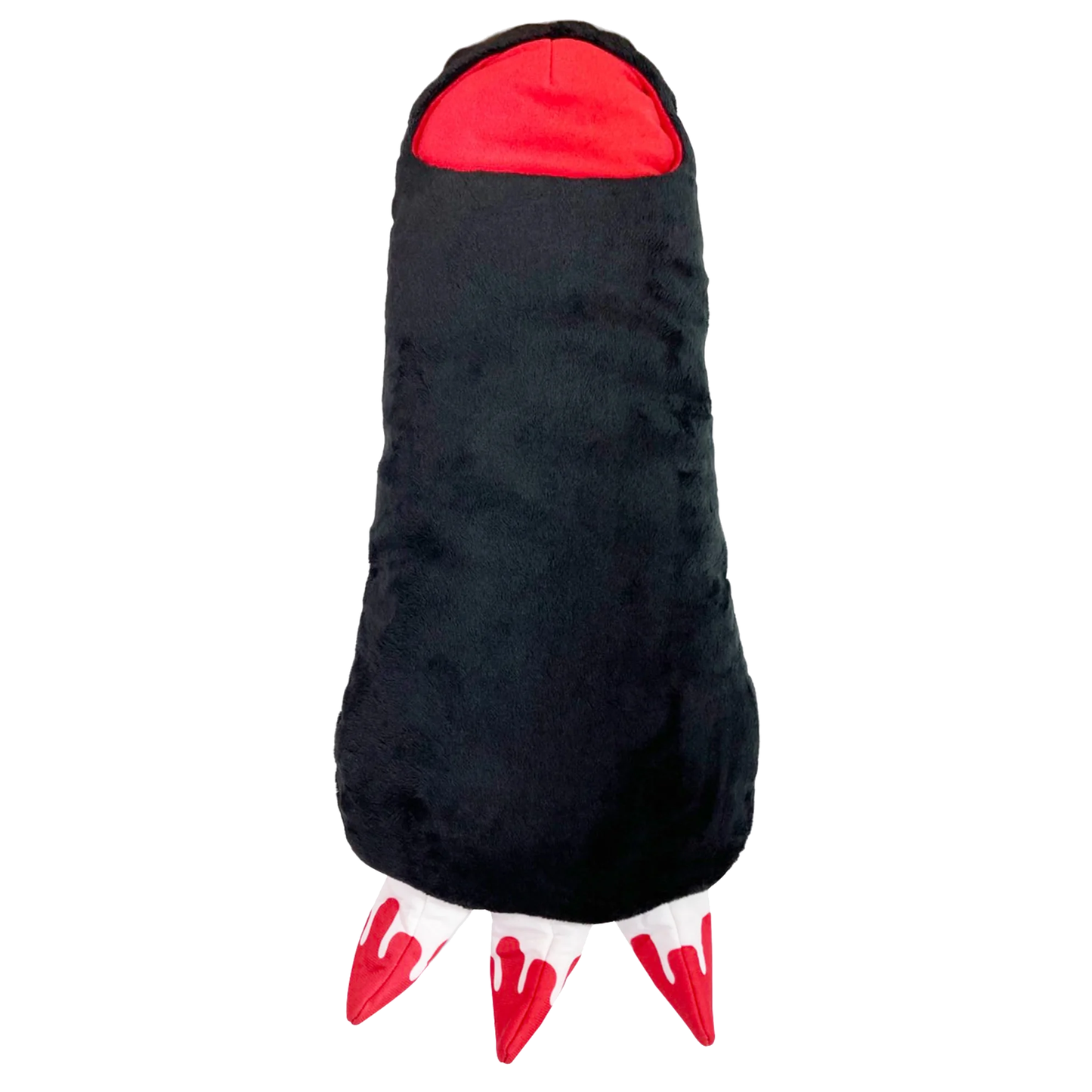 Gloomy Bear Jumbo Arm Plush [BLACK] - Plastic Empire