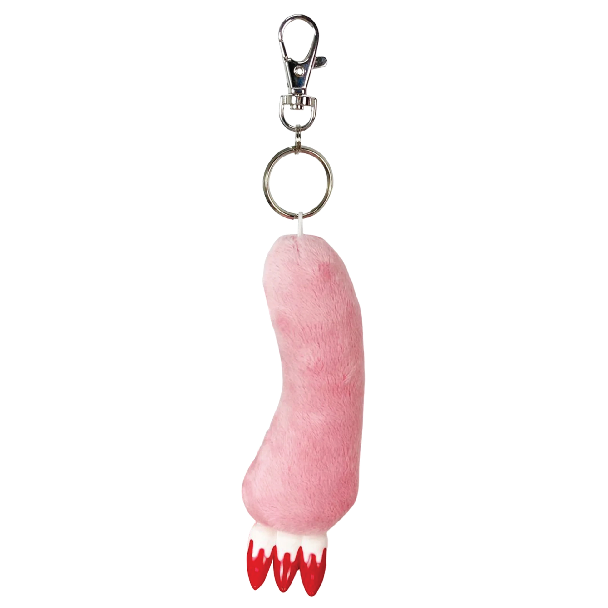 Gloomy Bear Claw Keychain Plush - Plastic Empire