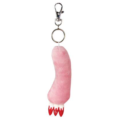 Gloomy Bear Claw Keychain Plush - Plastic Empire