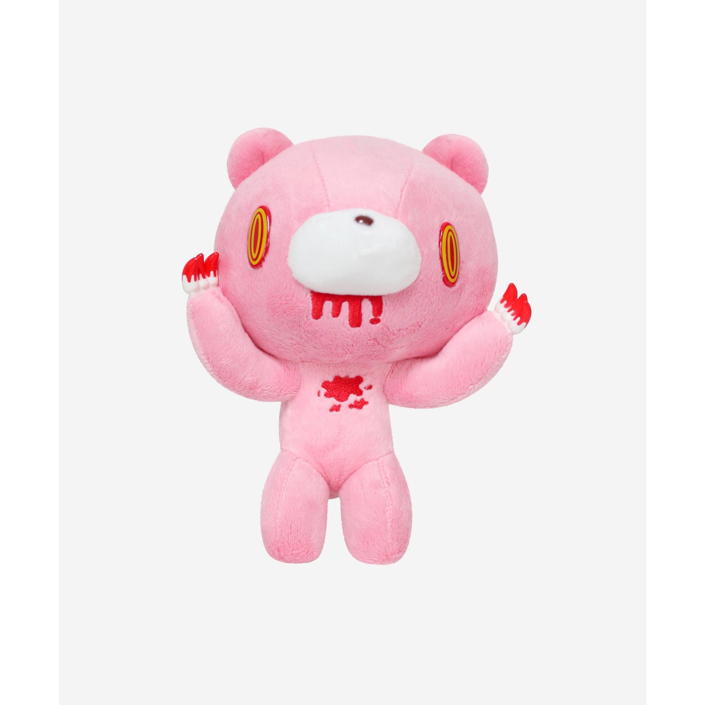Gloomy Bear Crazy Eyes 8" Plush