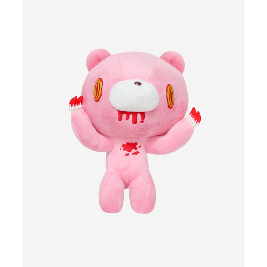 Gloomy Bear Crazy Eyes 8" Plush