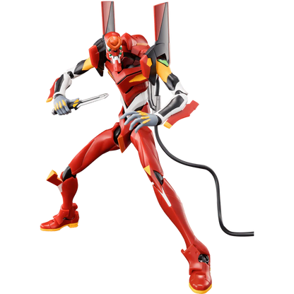 Blokees Action Edition Evangelion EVA Production Model Unit 02 Model Kit