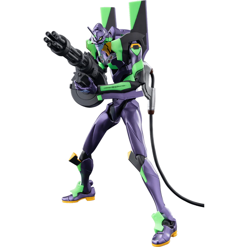 Blokees Legend Edition Evangelion EVA Test Type Unit 01 Action Edition Model Kit