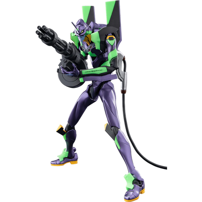 Blokees Legend Edition Evangelion EVA Test Type Unit 01 Action Edition Model Kit