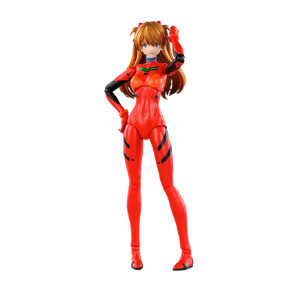 Blokees Fantastics Series 010 Asuka Langley Plug Suit Model Kit