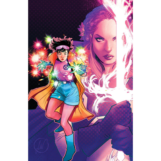 EXCALIBUR #14 UNKNOWN COMICS LUCAS WERNECK EXCLUSIVE VIRGIN VAR XOS (11/11/2020) - Plastic Empire