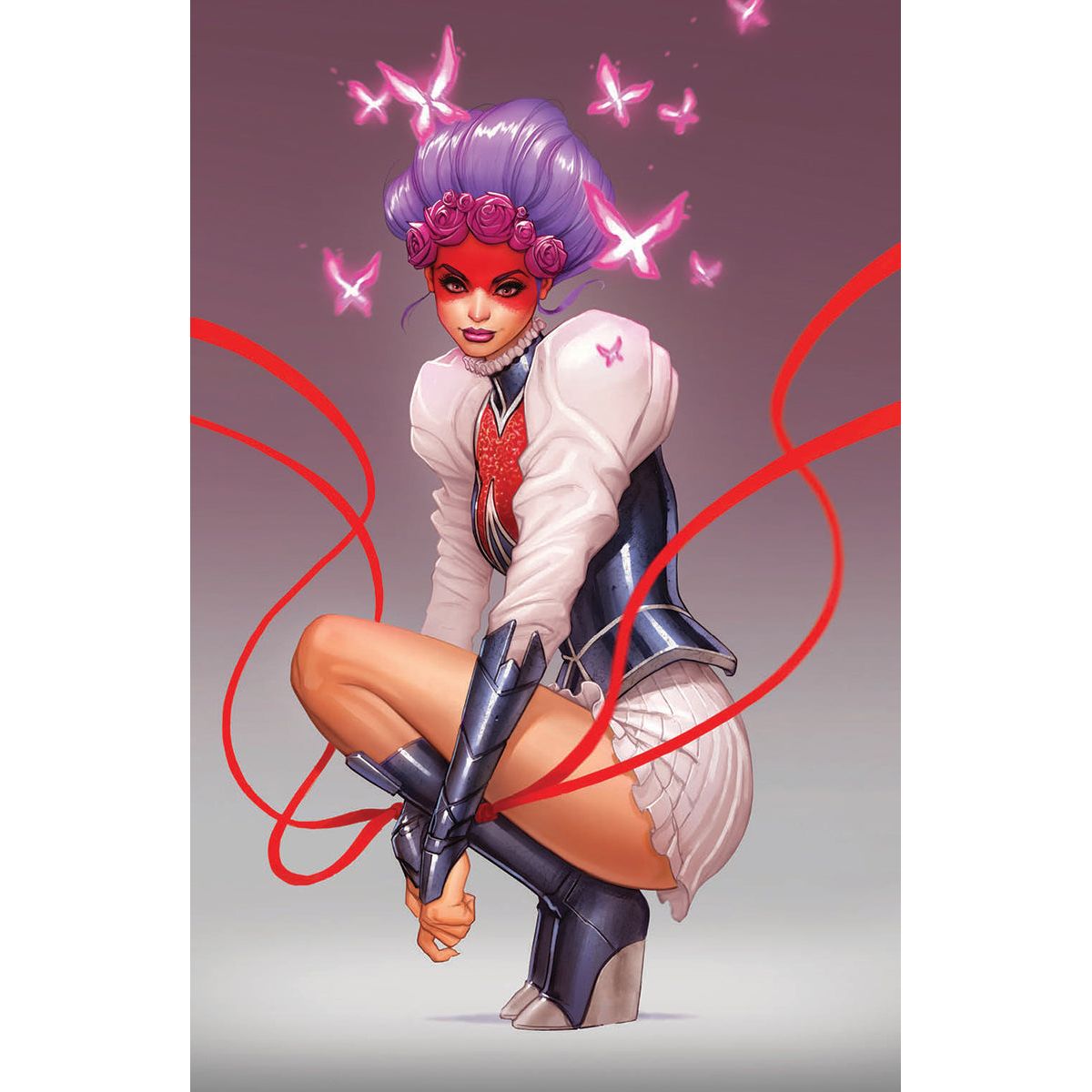 EXCALIBUR #21 UNKNOWN COMICS DAVID NAKAYAMA EXCLUSIVE VIRGIN VAR GALA (06/09/2021) - Plastic Empire