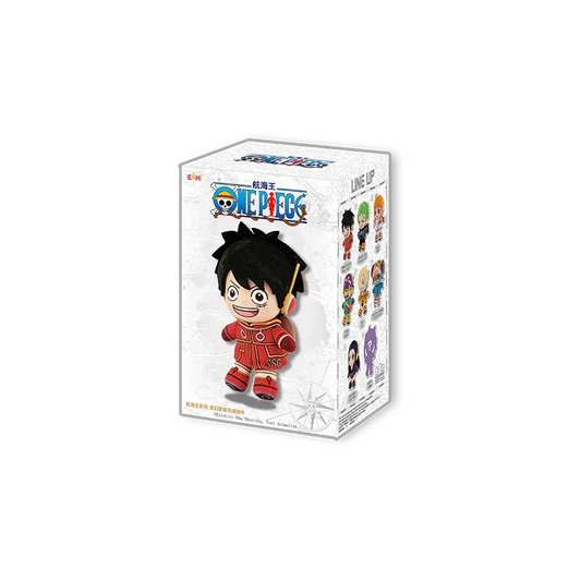 EAKI One Piece Fantasy Dream Journey Plush Keychain Single Blind Box