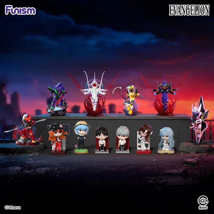 Funism Evangelion Vol 2 Single Blind Box