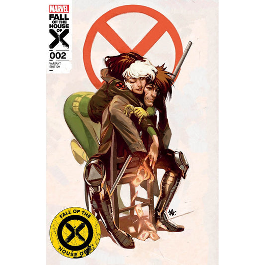 [2 Pack] Fall Of The House Of X 2 Unknown Comics Ben Harvey Exclusive Var [Fhx] (02/14/2024)