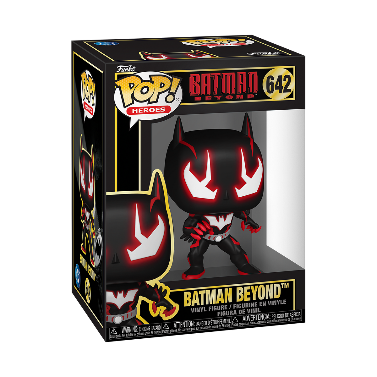Funko POP! Batman Beyond #642