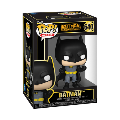 Funko POP! Batman Incorporated #640