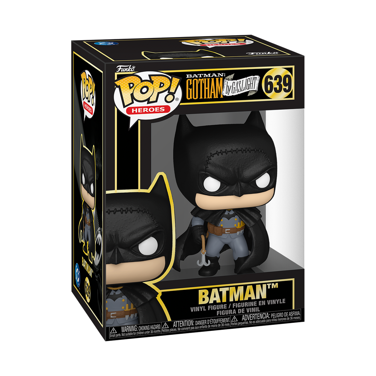 Funko POP! Batman Gotham By Gaslight #639