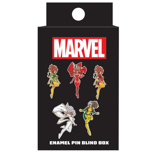 David Nakayama Marvel Blind Box Mystery Pin NYCC Exclusive (10/23/2024) (Wave One)