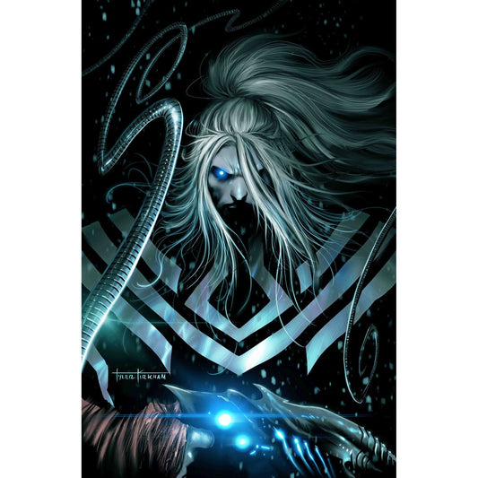 WEB OF VENOM WRAITH #1 UNKNOWN COMICS TYLER KIRKHAM EXCLUSIVE VIRGIN VAR (09/09/2020)