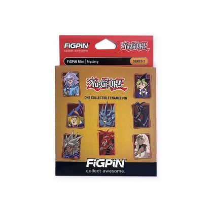 Figpin YuGiOh Mystery Mini Series 2