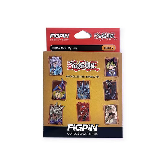 Figpin YuGiOh Mystery Mini Series 2