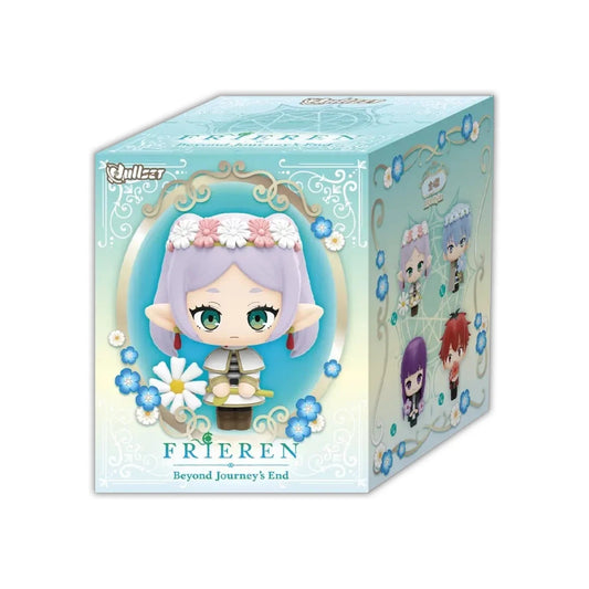 Nullset Frieren Beyond Journey's End Flowers Figure Series Single Blind Box