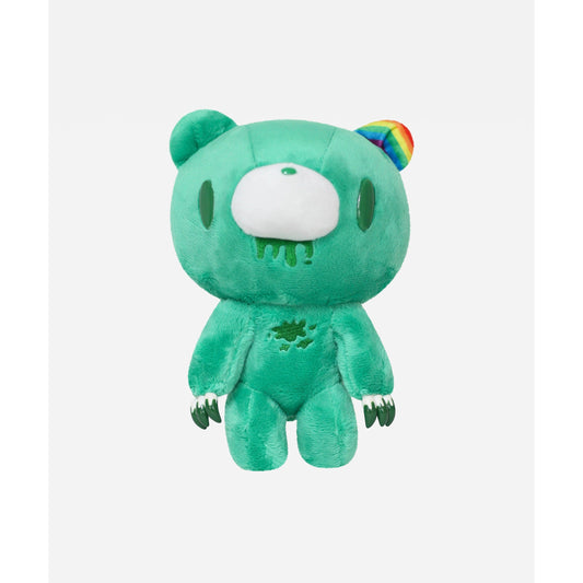 Gloomy Bear Green Pride 8" Plush