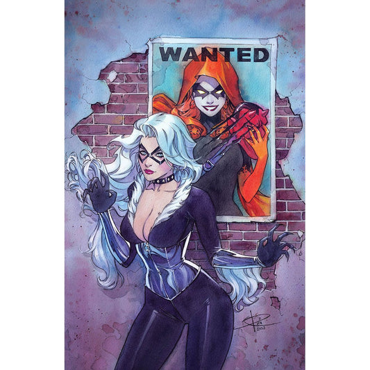 HALLOWS' EVE #1 UNKNOWN COMICS SABINE RICH EXCLUSIVE VIRGIN VAR (03/01/2023) - Plastic Empire