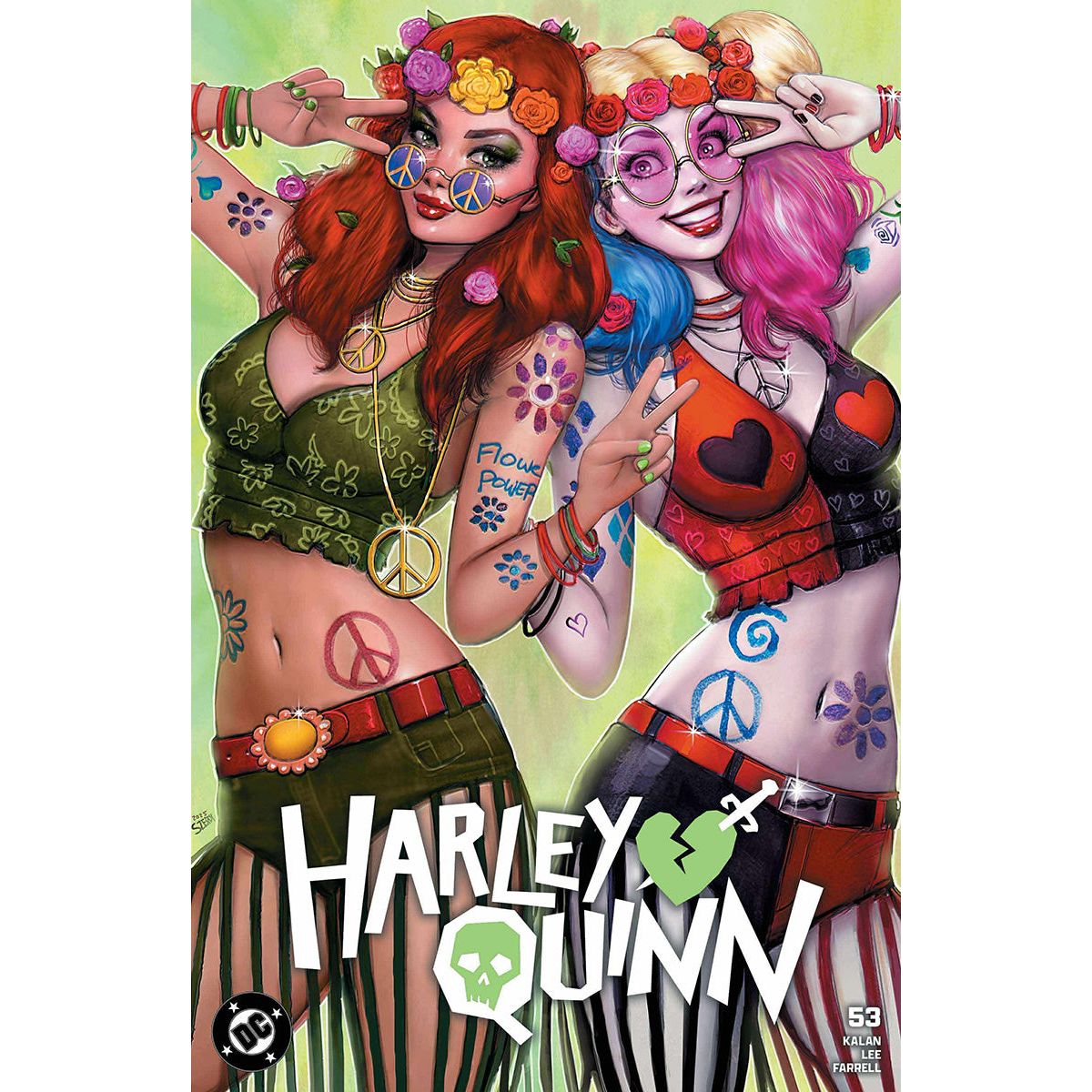 HARLEY QUINN #53 NATHAN SZERDY EXCLUSIVE VAR [09/03/2025]