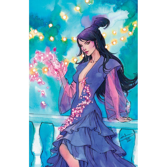 HELLIONS #12 UNKNOWN COMICS SABINE RICH EXCLUSIVE VIRGIN VAR GALA (06/02/2021) - Plastic Empire