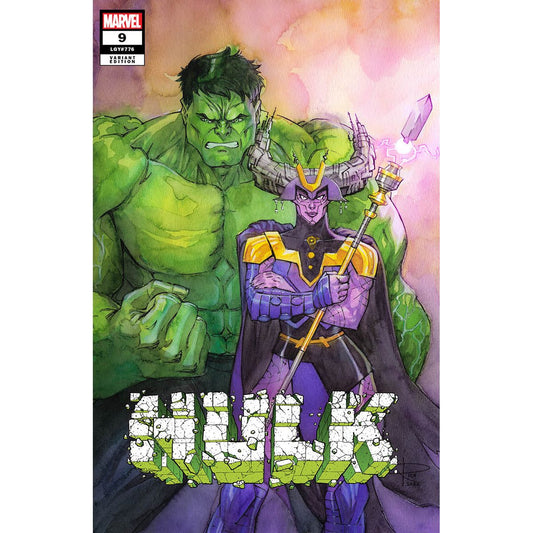 HULK #9 UNKNOWN COMICS SABINE RICH EXCLUSIVE VAR (10/05/2022) - Plastic Empire
