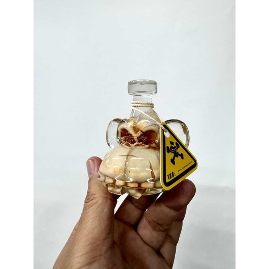 LM-01 Specimen by Lab Monkeys Plastic Empire Megacon Exclusive Resin Figure LE 15