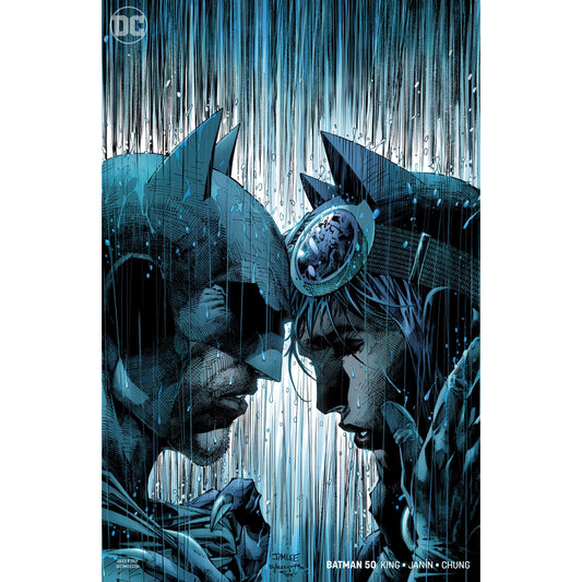 BATMAN #50 JIM LEE VAR ED [INST]