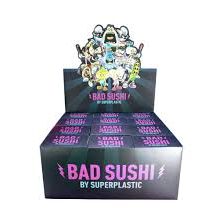 Super Plastic Bad Sushi Blind Boxes - Plastic Empire