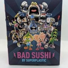 Super Plastic Bad Sushi Blind Boxes - Plastic Empire