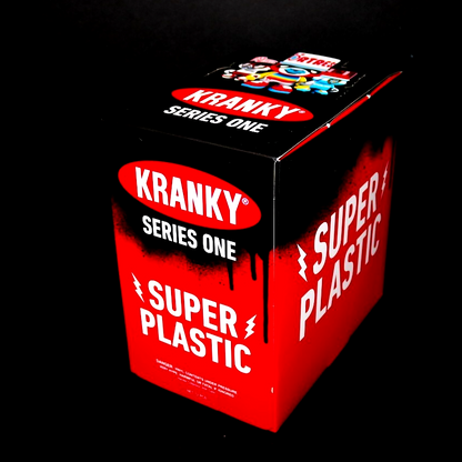 Super Plastic Kranky Series 1 Blind Box